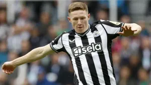 Steve Clarke happy to have Elliot Anderson in his squad as he opts for Scotland