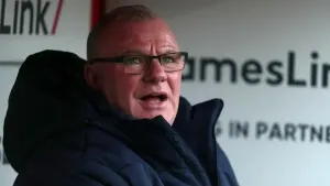 Steve Evans hails Stevenage display after shoot-out win over Watford