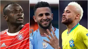 The stars switching to Saudi Arabia as Neymar becomes latest big name to move