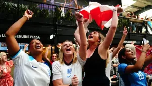 Today at the World Cup: England prepare for first final appearance