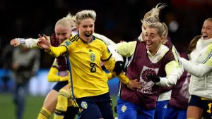 Today at the World Cup: USA crash out as Keira Walsh return boosts England