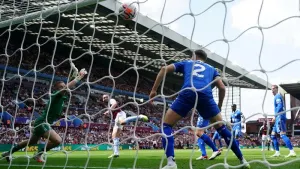 Unai Emery hails ‘amazing’ Aston Villa captain John McGinn after Everton rout