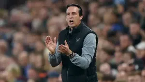 Unai Emery keen for extended European run with Aston Villa
