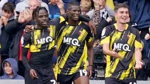Watford thrash sorry QPR to give Valerien Ismael a winning start