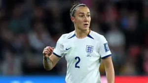 ‘We are not happy’ – Lucy Bronze insists England will improve against Colombia