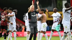 West Ham boss David Moyes considering using Jarrod Bowen as striker