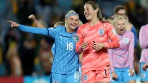 World Cup final: England v Spain in numbers