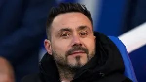 Attacking play and big-game wins – Roberto De Zerbi’s first year at Brighton