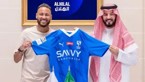 Big-spending Saudis contribute £700million to record £6billion transfer total