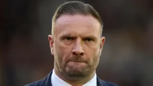 Bolton boss Ian Evatt defends Gethin Jones after red card against Peterborough