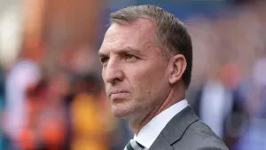 Brendan Rodgers reveals his dismay at Celtic’s summer transfer business