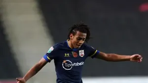 Caleb Watts scores on debut as Exeter beat Cheltenham