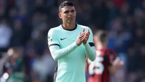 Chelsea boss Mauricio Pochettino understands Thiago Silva’s frustration