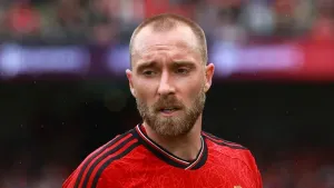 Christian Eriksen wants to see a more clinical Manchester United