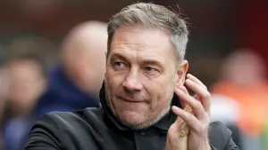 Crawley boss Scott Lindsey satisfied after last-gasp win over Tranmere