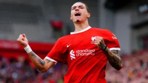 Darwin Nunez on target again as Liverpool topple West Ham at Anfield