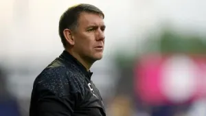 Dave Challinor hopes win at AFC Wimbledon starts Stockport’s season