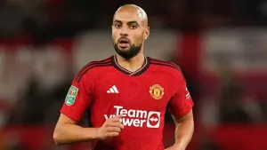 Deadline-day signing Sofyan Amrabat: I only ever wanted to play for Man Utd
