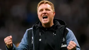 Eddie Howe ends his Pep Guardiola hoodoo as Newcastle knock out Man City
