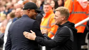 Eddie Howe worried over growing injury list as Newcastle prepare for PSG clash