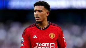 Erik ten Hag: Jadon Sancho dropped for not reaching required ‘level’ in training