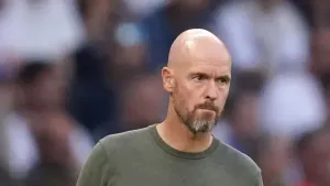 Erik ten Hag says Manchester United looking forward to ‘fight’ with Arsenal