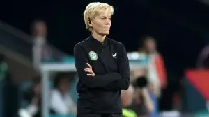 FAI CEO says Vera Pauw exit due to Republic of Ireland seeking ‘fresh approach’