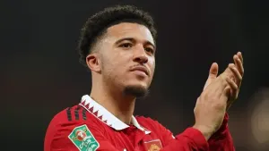 Football rumours: Jadon Sancho urged to end stand-off with Erik ten Hag