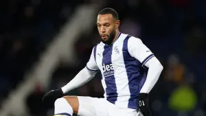 Impressive West Brom emphatically end Preston unbeaten record