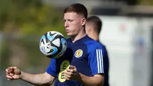 Injured Elliot Anderson withdraws from Scotland squad to face Cyprus and England