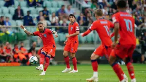 I’ve talked Kyle Walker out of international retirement twice – Gareth Southgate