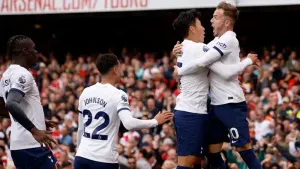 James Maddison believes Tottenham are pushing away from their ‘Spursy’ tag