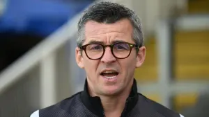Joey Barton rues Luke Thomas’ ‘idiotic decision’ in loss to Peterborough