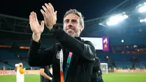 Jorge Vilda says Spain sacking ‘unfair’ after World Cup win