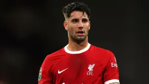 Jurgen Klopp hails Dominik Szoboszlai after bright start to Liverpool career