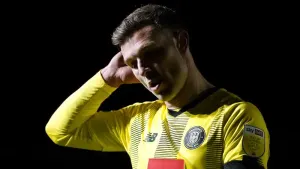 Kian Spence hurts hometown team Harrogate with Barrow’s winner