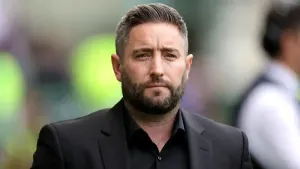 Lee Johnson ready for hard work as first Fleetwood game ends in defeat