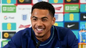 Levi Colwill goes from non-league mockery to potential England debut