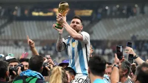 Lionel Messi heads list of men’s Ballon d’Or nominees