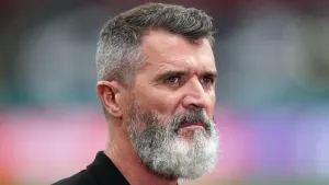 A man has been arrested on suspicion of assault on Sky Sports pundit Roy Keane (Mike Egerton/PA)