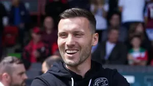 Mat Sadler full of praise for Walsall match-winner Isaac Hutchinson