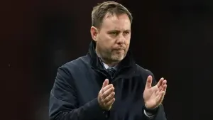 Michael Beale delighted with Rangers after sealing Viaplay Cup semi-final spot
