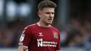 Northampton end losing run by beating Exeter