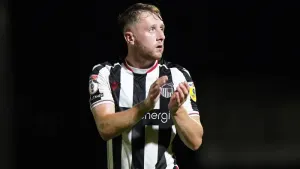 Oldham denied long-awaited win after Gateshead score late on