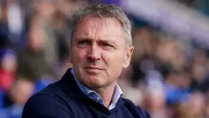 Paul Simpson fumes at penalty decision as Carlisle draw at Lincoln