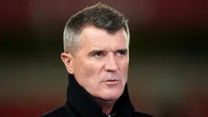 Roy Keane was allegedly assaulted following Arsenal’s win over Manchester United on Sunday (Mike Egerton/PA)