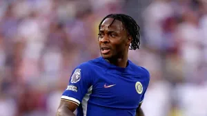 Police searching for three men over break-in at Raheem Sterling’s home
