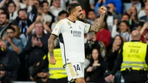 Real Madrid maintain perfect start to LaLiga campaign with another comeback win