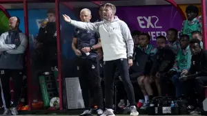 Rob Edwards rues Luton’s lack of attacking quality after Carabao Cup exit
