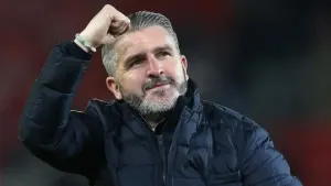 Ryan Lowe hails Preston’s ‘togetherness’ as they climb to Championship summit